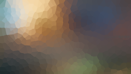 多边形艺术渐变背景