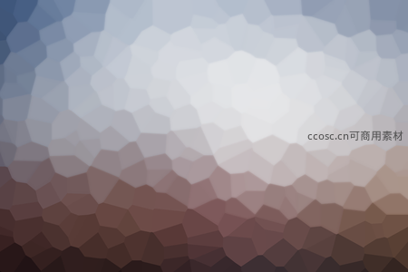 柔和色调的抽象几何背景