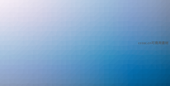 蓝紫渐变几何马赛克抽象背景