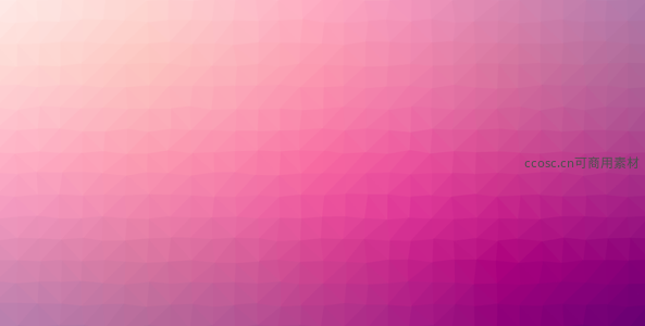 粉紫渐变几何背景