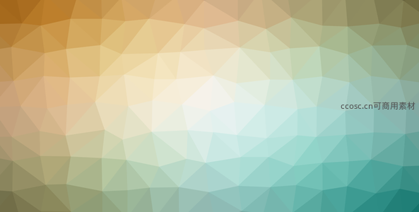 渐变几何多边形背景图案