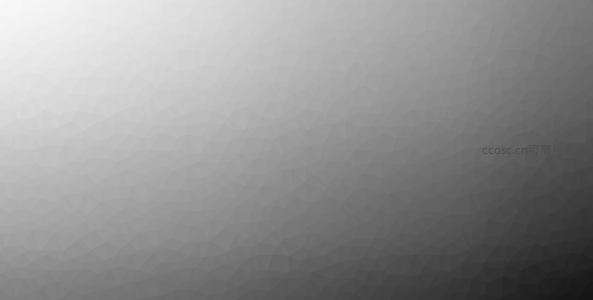 简约灰阶多边形抽象背景