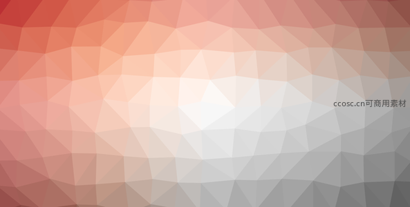 暖调几何渐变抽象背景