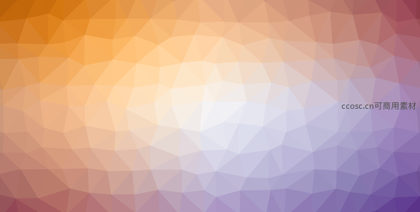 渐变多边形抽象背景艺术