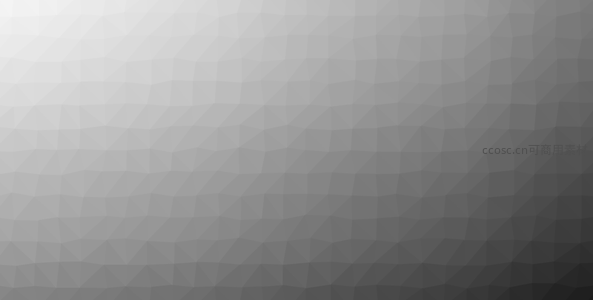 灰阶多边形抽象纹理背景