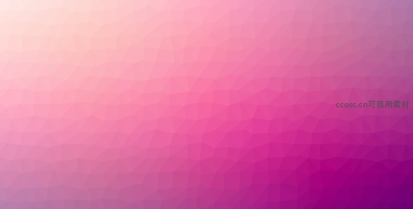 粉紫渐变多边形抽象背景