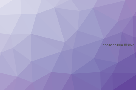 梦幻紫色渐变多边形纹理