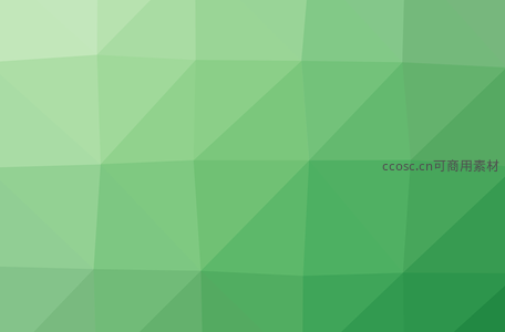 清新绿色网格状抽象背景