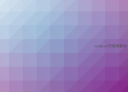 蓝紫渐变方格几何背景