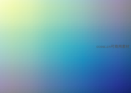 彩虹渐变模糊抽象背景