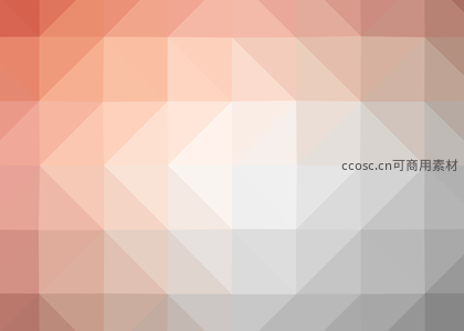 柔和渐变几何背景图案