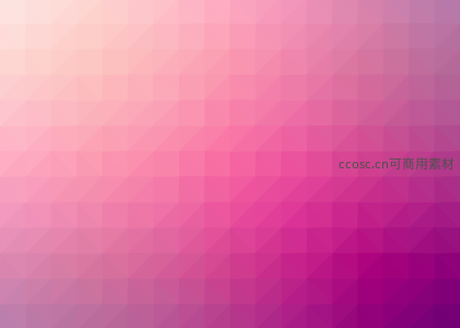 粉紫渐变马赛克背景图