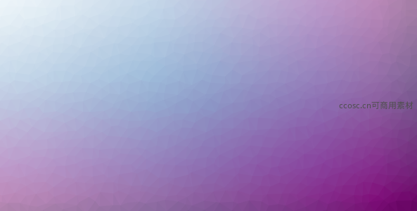 蓝紫渐变多边形抽象背景