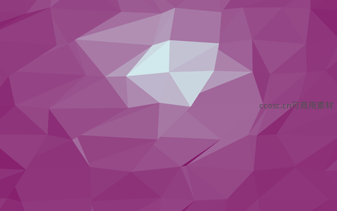 深紫浅灰多边形抽象纹理