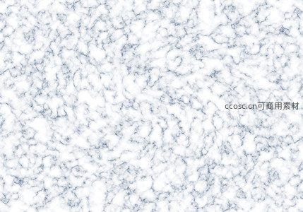 蓝色云雾纹理，清新梦幻感