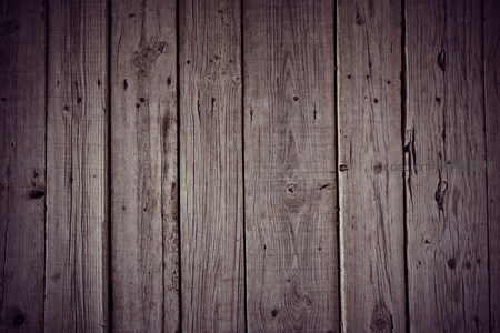 紫灰色调复古木板墙