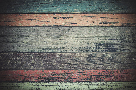 风化木板条纹纹理背景