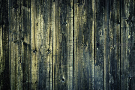 深色垂直木板纹理背景