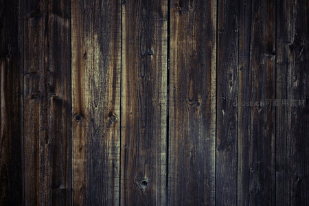 深棕木质纹理特写背景