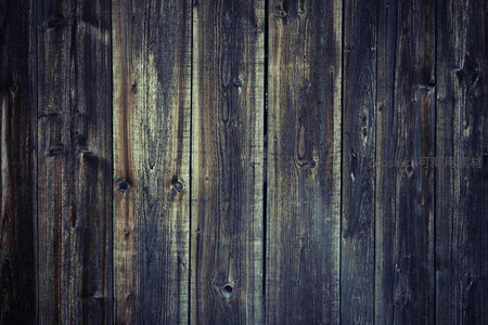 深蓝木质纹理背景图