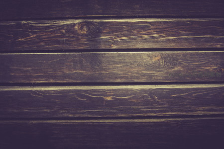 横向木板的复古纹理背景