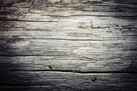 浅色风化木板纹理，简约而有历史感