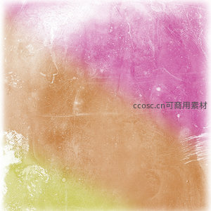 多彩渐变复古磨砂质感