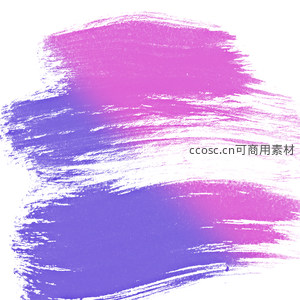 粉紫渐变笔刷纹理