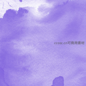 梦幻紫调水彩晕染背景纹理