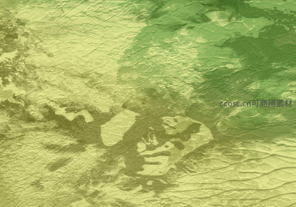 绿色纹理抽象艺术背景