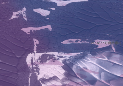 蓝紫渐变抽象纹理图