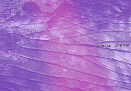 粉紫交织的波纹肌理图案