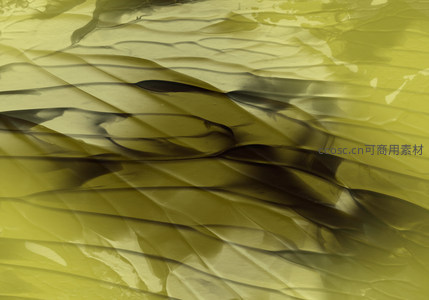 黄褐交织的立体纹理特写