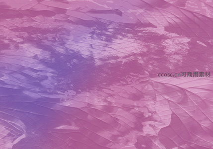 粉紫褶皱质感抽象图