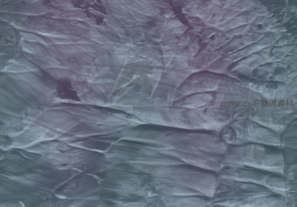 紫灰渐变的褶皱抽象纹理背景