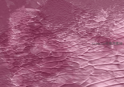 紫红色褶皱纹理的抽象背景