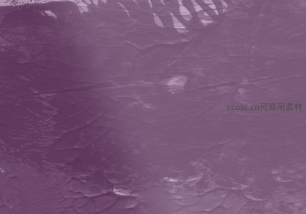 深紫色波浪纹理的梦幻图景