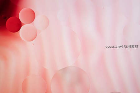粉色朦胧光斑梦幻背景