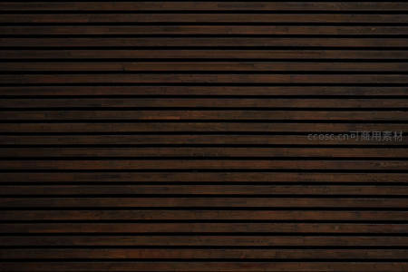 深色木质条板纹理背景