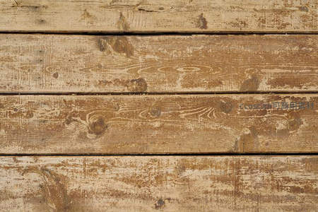 原木色风化木板肌理图