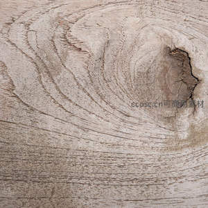 木结疤漩涡纹理特写