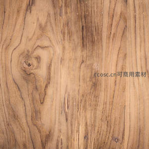 深色木纹与树结，展现木材的独特艺术魅力