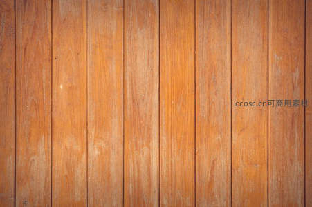 暖橙色竖条木纹背景