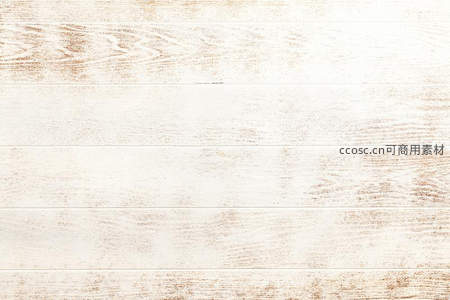 白色做旧木板背景，简约清新纹理质感