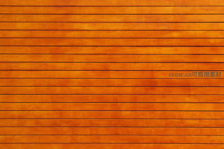 温暖橙色木质条纹背景墙