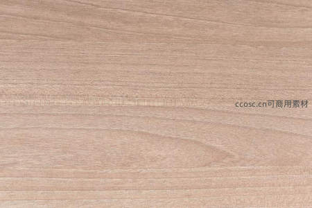 浅色原木平滑纹理表面