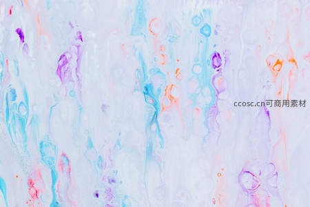 柔彩水漾梦幻纹理