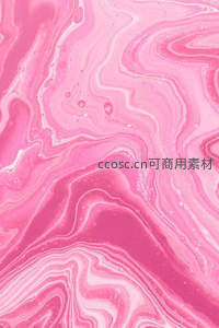 粉色流体艺术抽象纹理背景