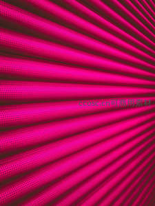 放射状粉红色点阵纹理背景