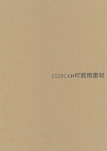 纯色牛皮纸平面质感